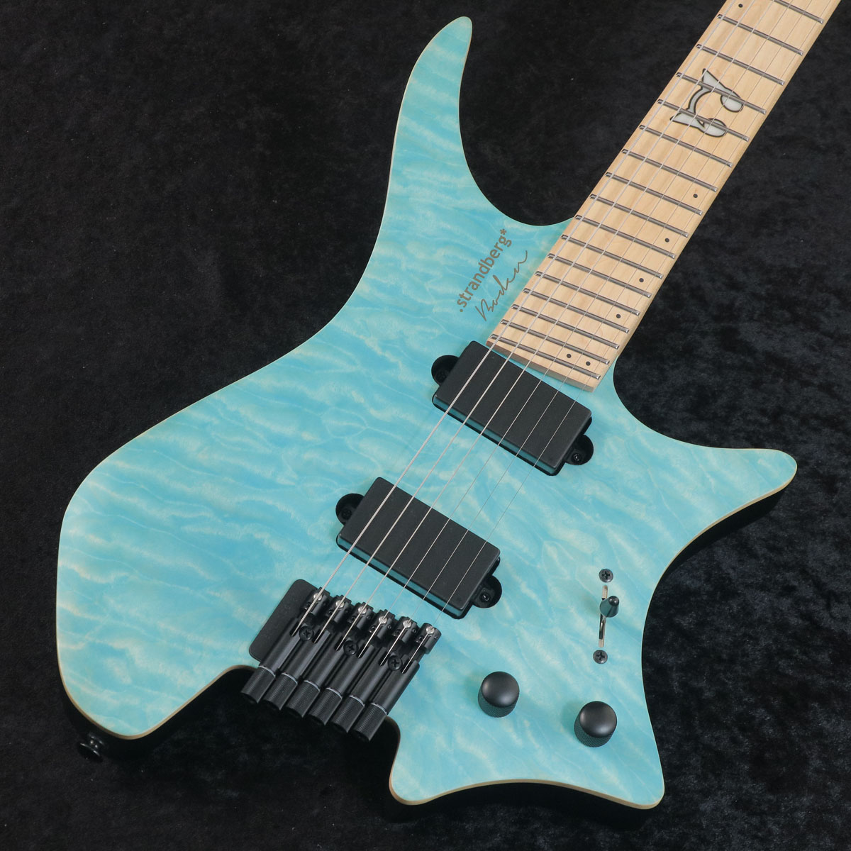 「中古品」strandberg Borden RAS6(BanG Dream!) 中古品」strandberg Borden RAS6(BanG Dream!) Strandberg Boden