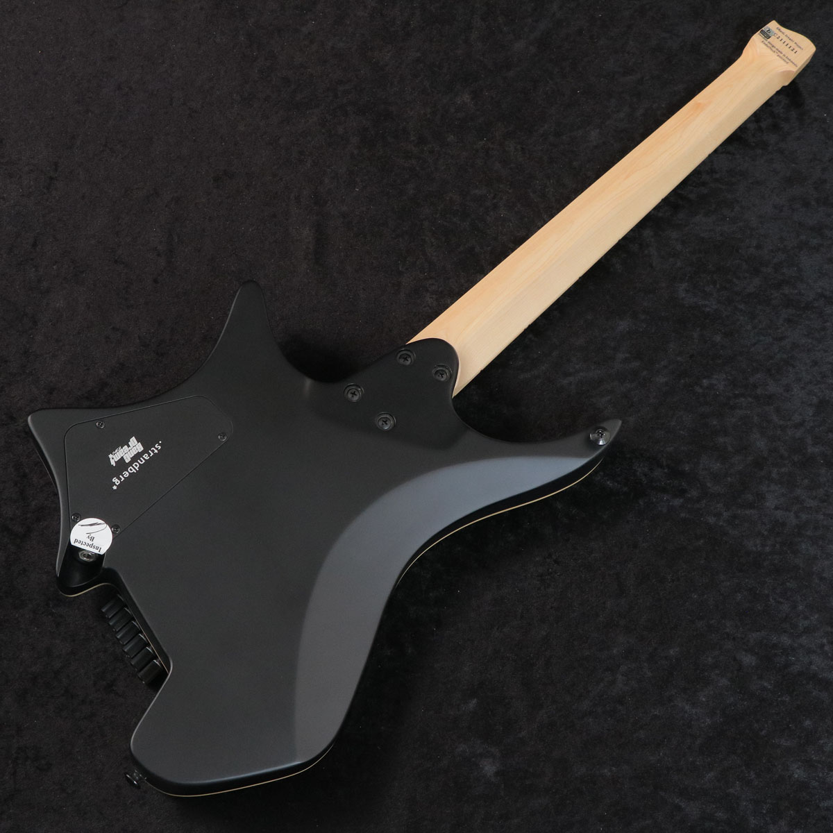 「中古品」strandberg Borden RAS6(BanG Dream!) 中古品」strandberg Borden RAS6(BanG Dream!) Strandberg Boden