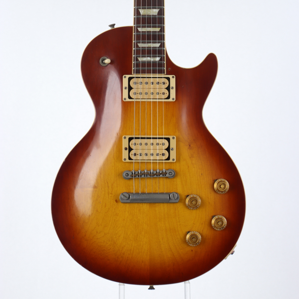 ギター Tokai Les Paul LS-100F / Cherry SB ギター Tokai Les Paul LS-100F / Cherry SB ギター Tokai Les