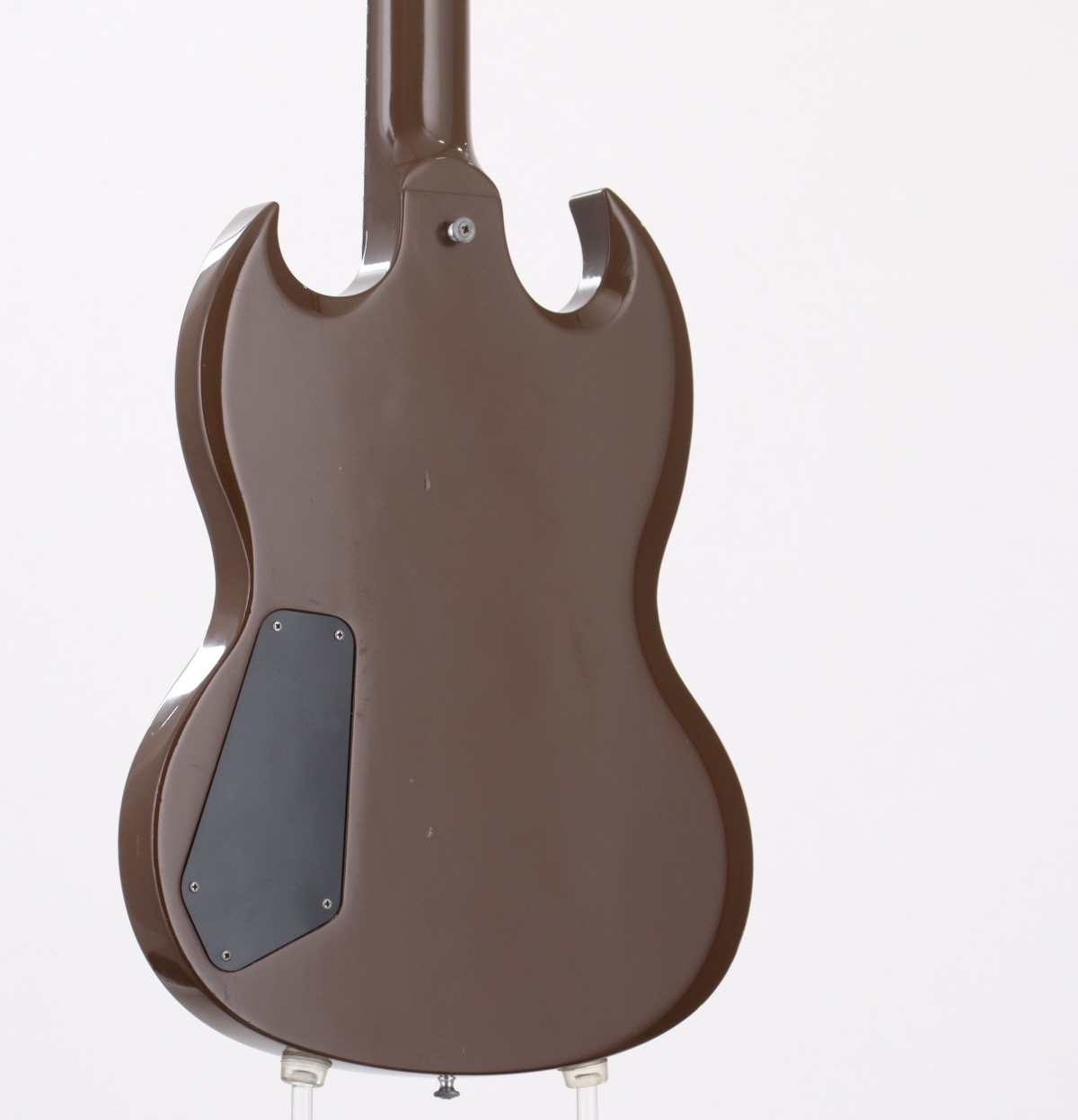 ギター SG S.Tsuji “ Casino Model “ マホガニートップのセンターブロック
