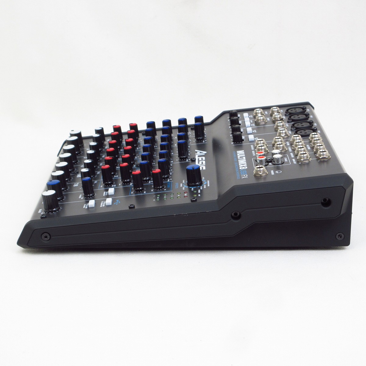 配信機器・PA機器・レコーディング機器 ALESIS Multimix 8 4年保証』 mm8line_front_large.jpg 配信機器・PA機器