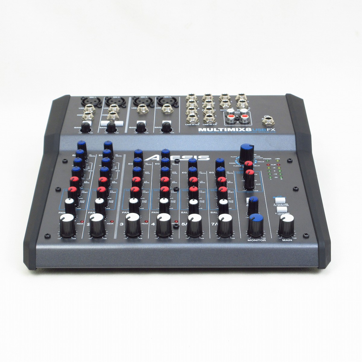 17日までの価格美品　送料込み　EMX-5014C DJミキサー 8チャンネル 楽天ビック｜ヤマハ｜YAMAHA パワードミキサー EMX-5014C
