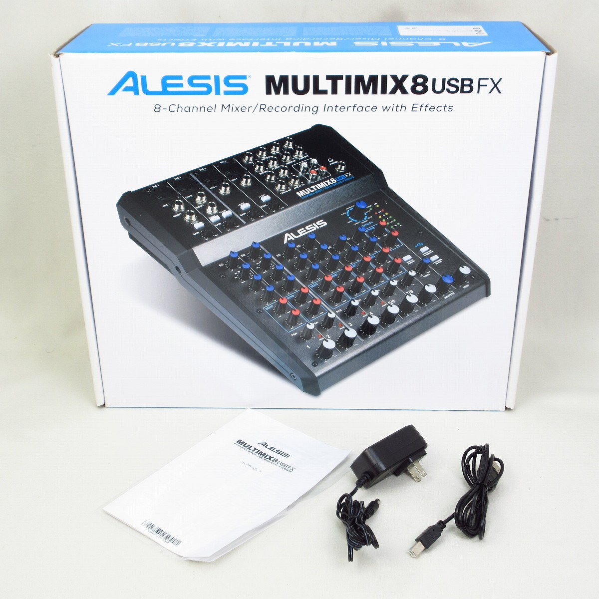 17日までの価格美品　送料込み　EMX-5014C DJミキサー 8チャンネル 17日までの価格美品 送料込み EMX-5014C DJミキサー 8チャンネル