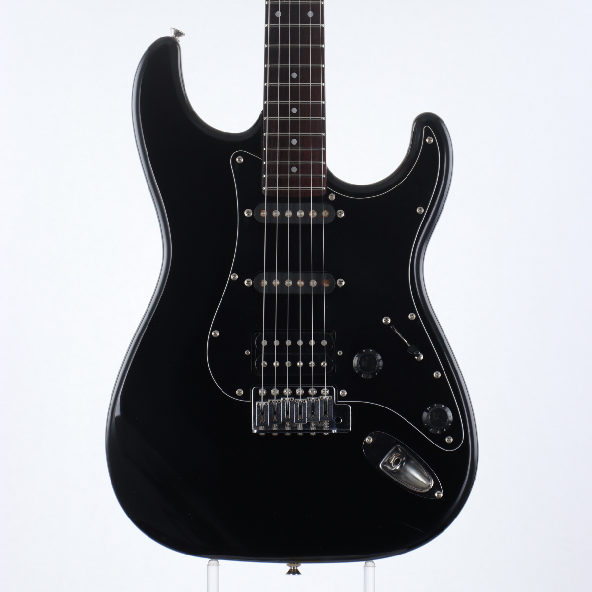 レア　Fender Japan STM-60 1989 Fender Japan Medium Scale Stratocaster STM-60 HSS Super