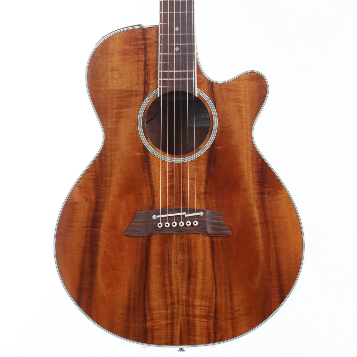 中古】Takamine タカミネ / PTU108K N | イシバシ楽器