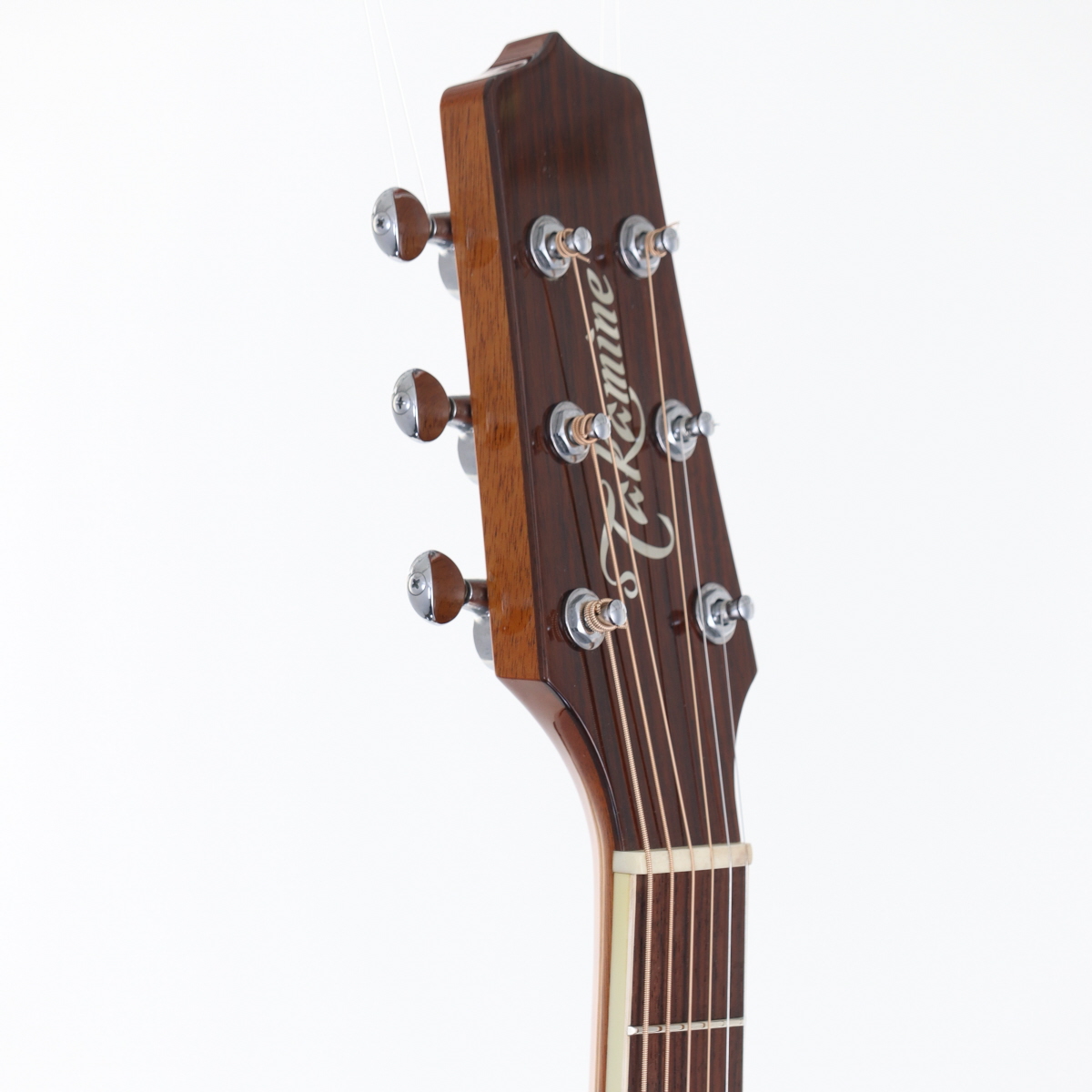 【美品】★Takamine/PTU108K N エレアコ/ソフトケース付 美品】☆Takamine/PTU108K N エレアコ/ソフトケース付 美品