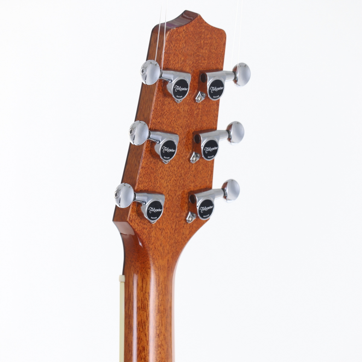 【美品】★Takamine/PTU108K N エレアコ/ソフトケース付 美品】☆Takamine/PTU108K N エレアコ/ソフトケース付 美品