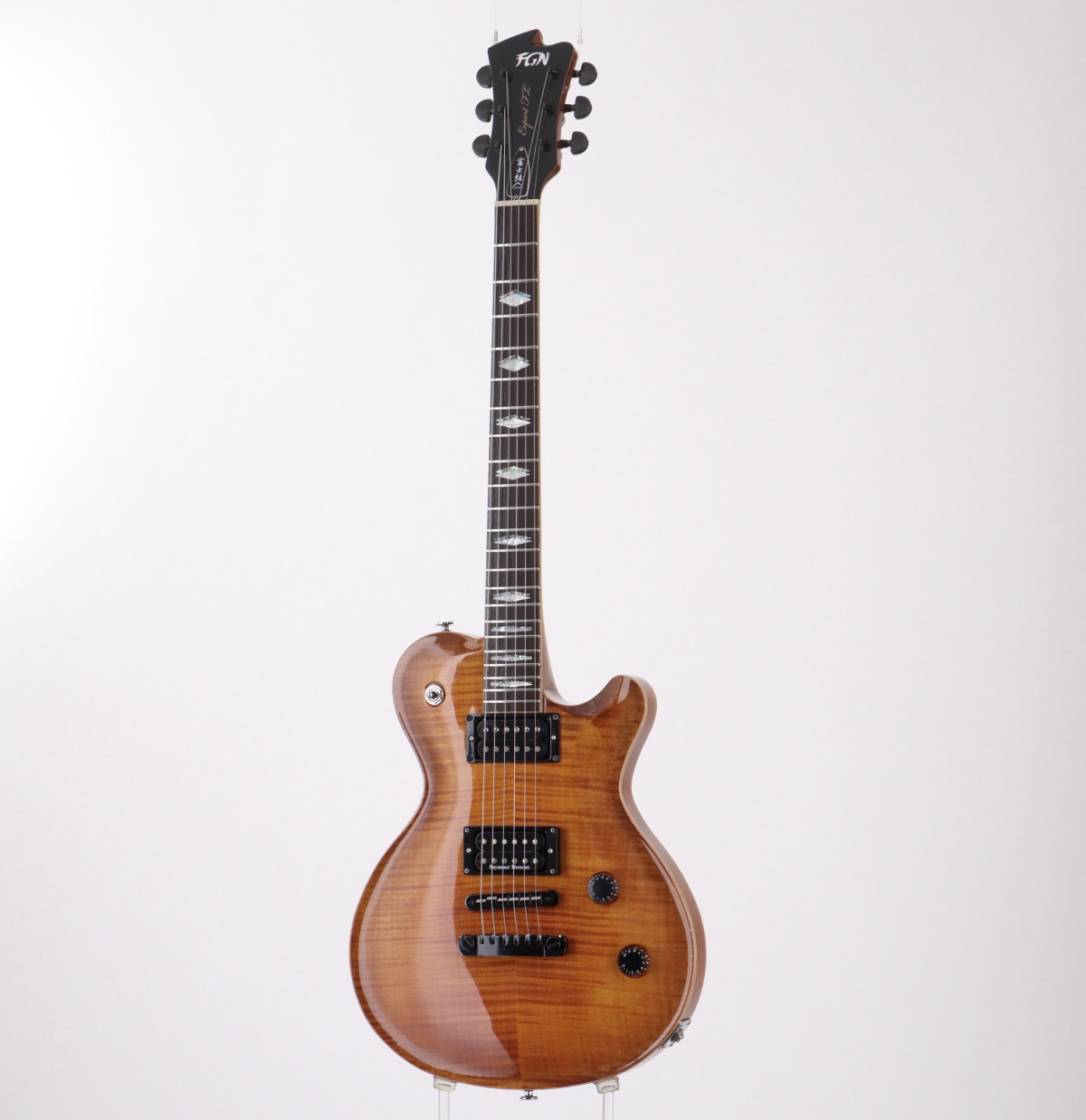中古】FUJIGEN / Expert Flame EFL-FM AMB 【新宿店
