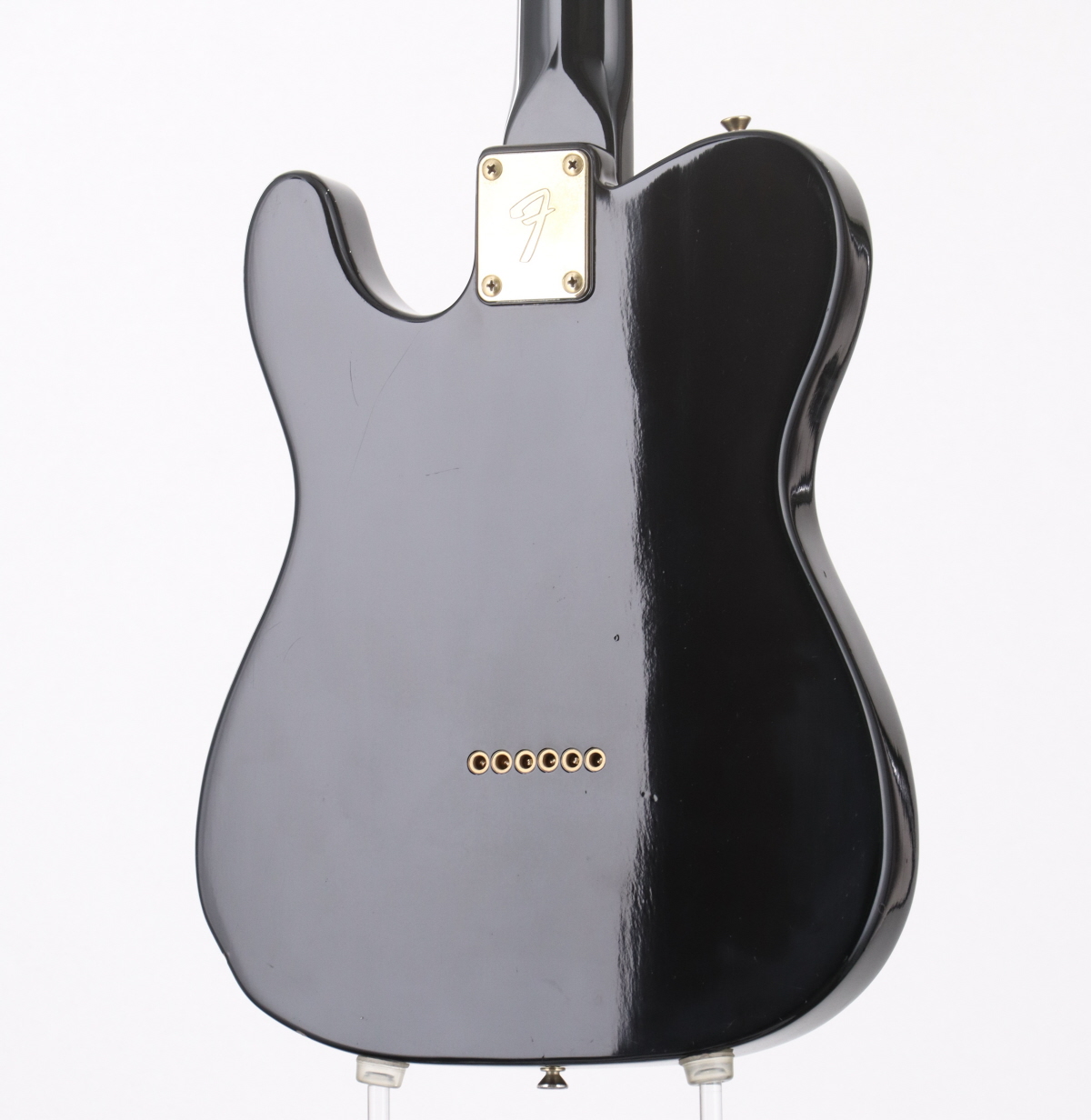 中古】FENDER JAPAN / TLG80-60 E Serial Black 【新宿店