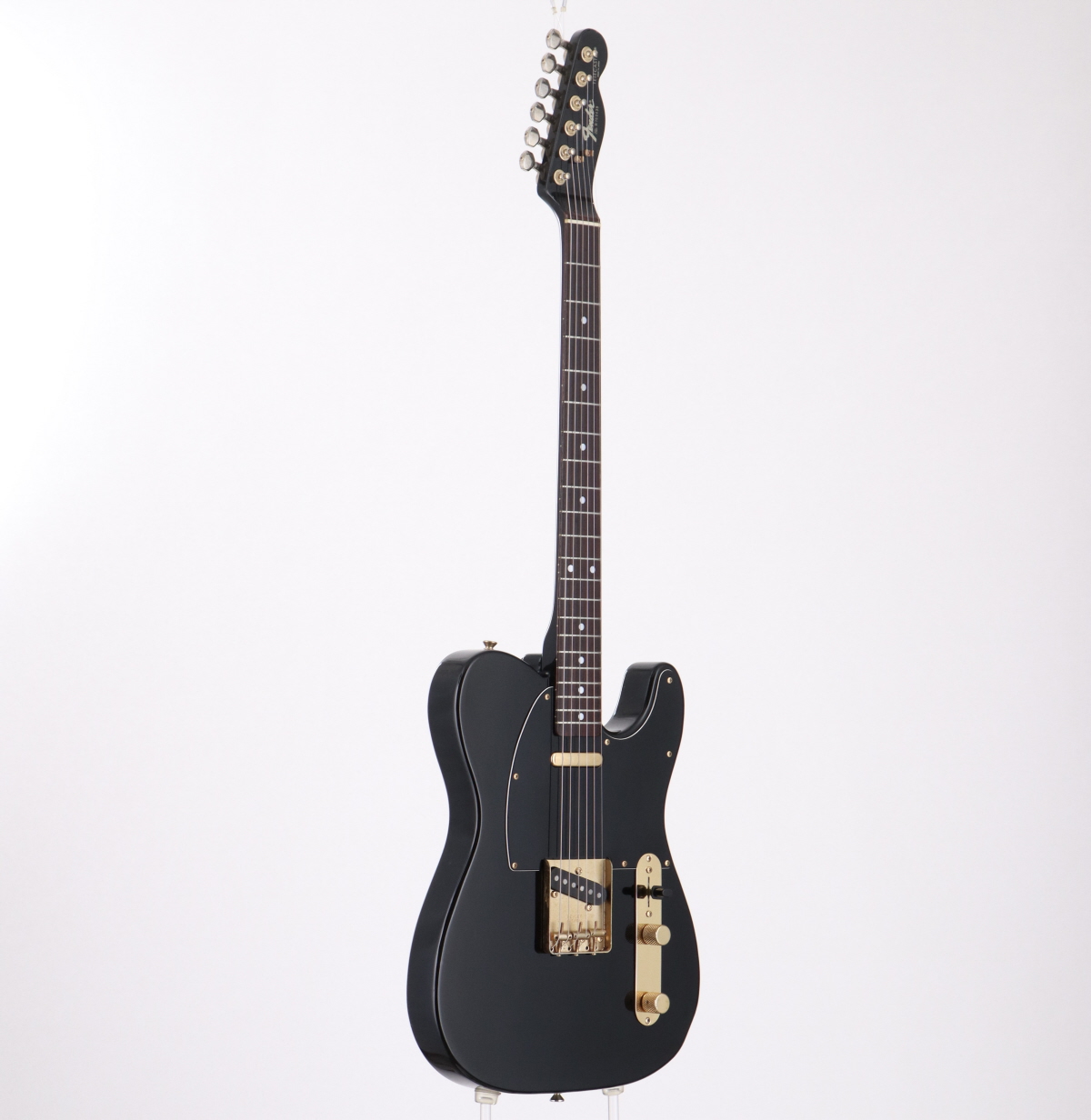Fender TLG80-60 エレキギター Fender Japan TLG80-60 Telecaster 1984～1987 Black Gold