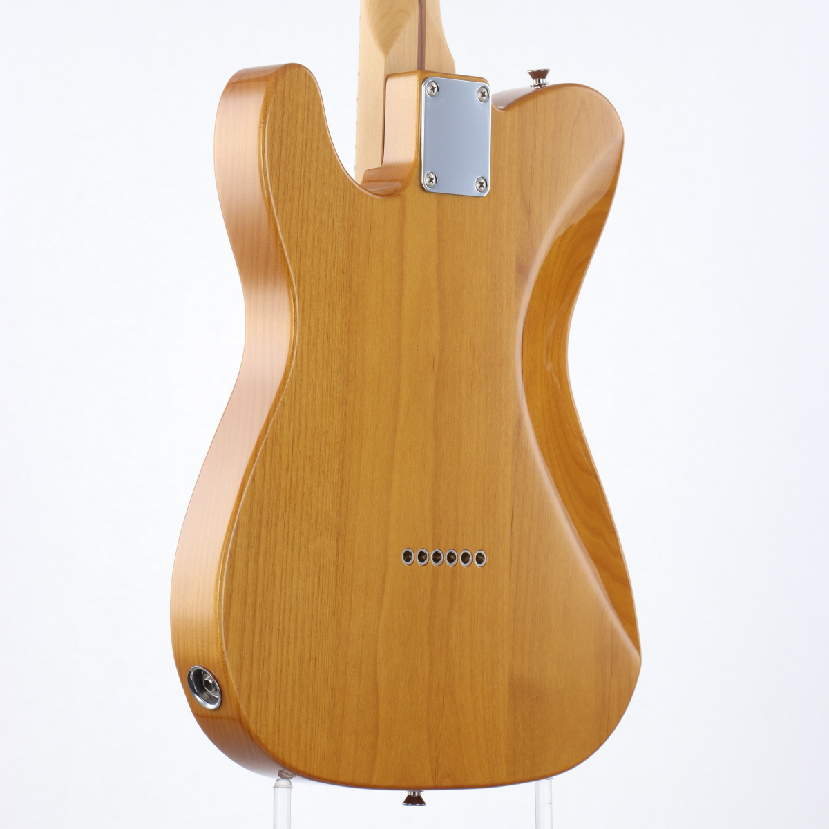 Fender Japan Telecaster ナチュラル Sシリアル　中古品 Yahoo!オークション -「フェンダージャパン テレキャスター