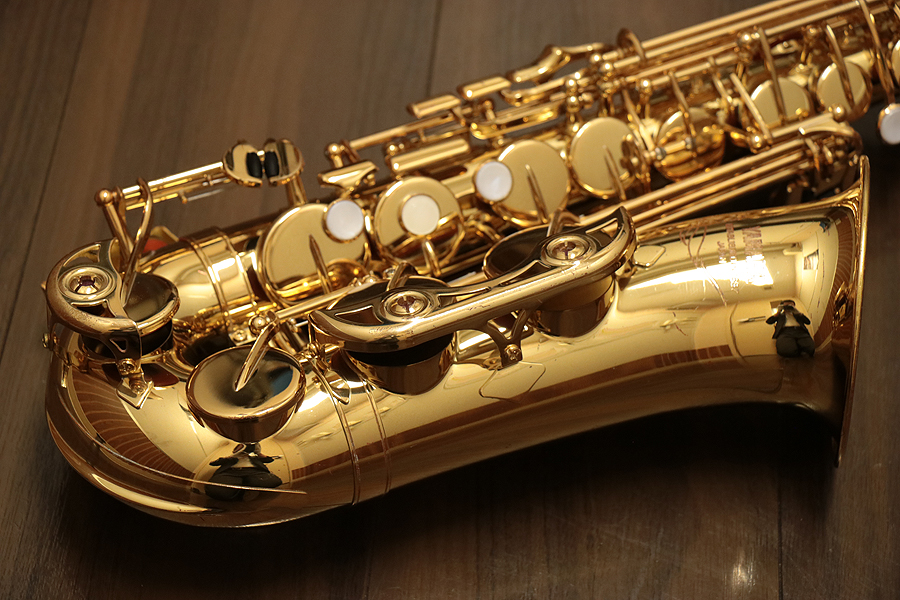 アルトサックス ヤマハYAMAHA YAS-34Ⅱ YAMAHA YAS-34II ALTO アルトサックス