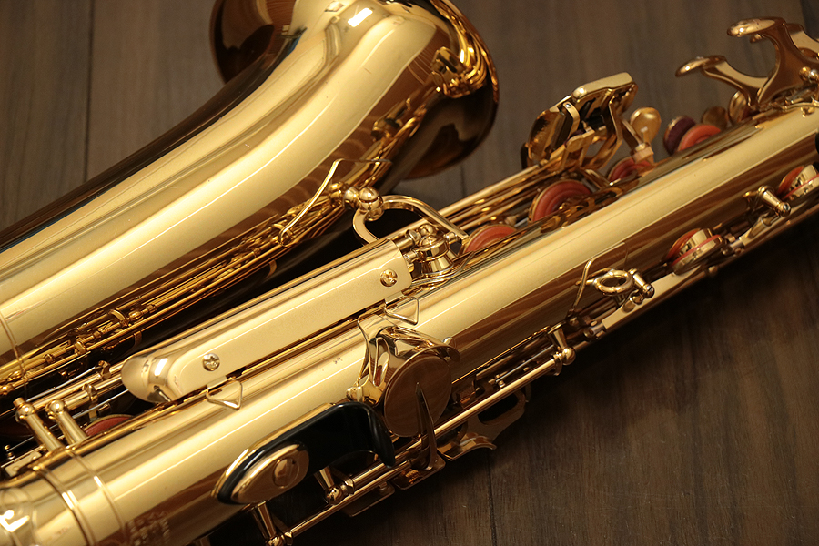 中古】YAMAHA / ヤマハ YAS-34II アルトサックス 【1年保証