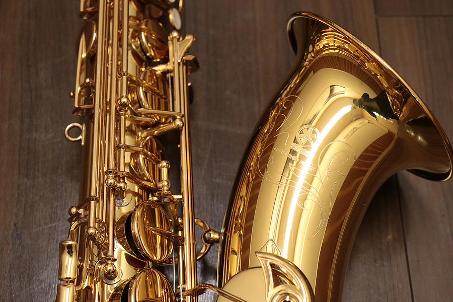 中古】YAMAHA / ヤマハ YTS-475 テナーサックス 【1年保証