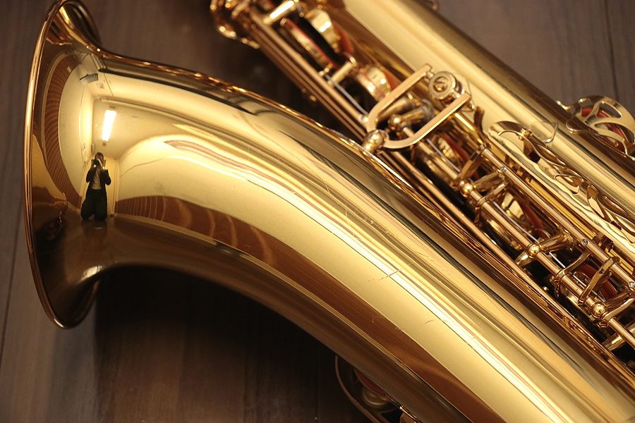 中古】YAMAHA / ヤマハ YTS-475 テナーサックス 【1年保証