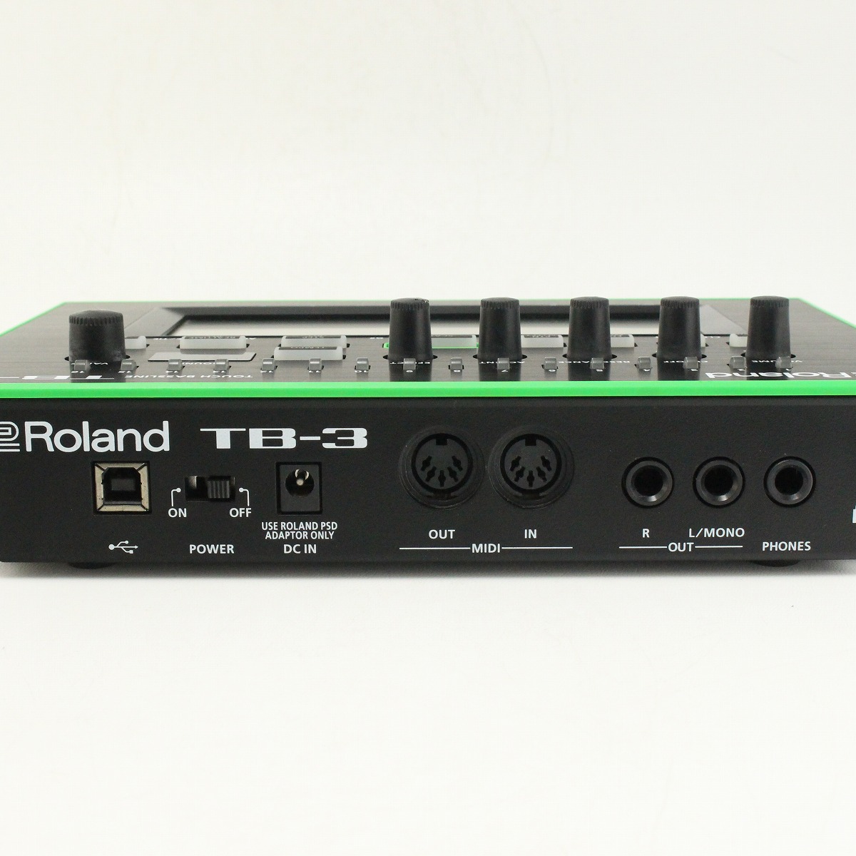 鍵盤楽器 TB-3 Touch Bassline Roland TB3 Touch Bassline