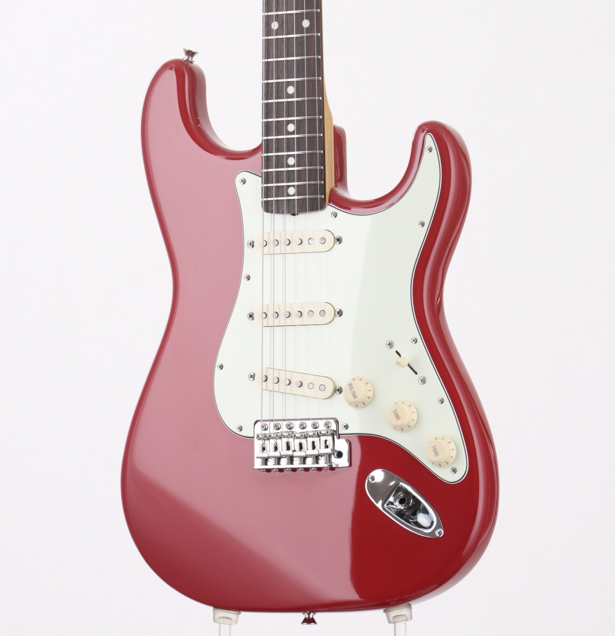 中古】Fender Japan / ST62-TX TRD Torino Red ［3.69kg/2012年