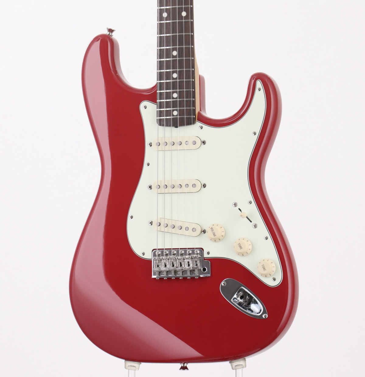 中古】Fender Japan / ST62-TX TRD Torino Red ［3.69kg/2012年