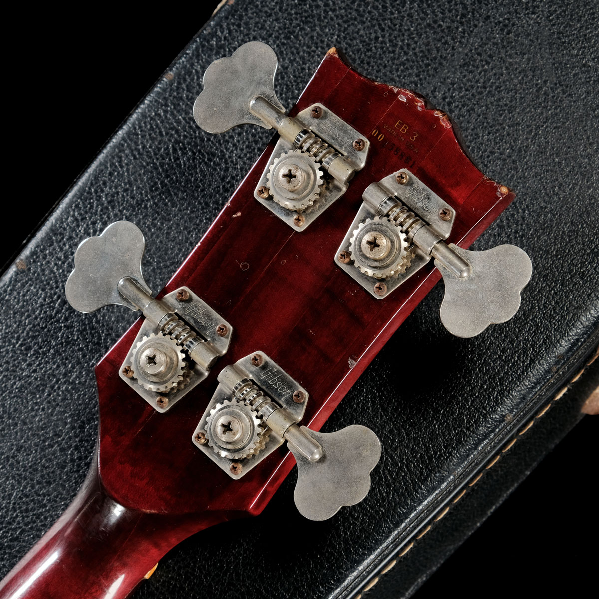 たかむら『美品』vintage Gibson EB-3 1975-77年製 1951 Gibson L-7E Sunburst | The Music Emporium