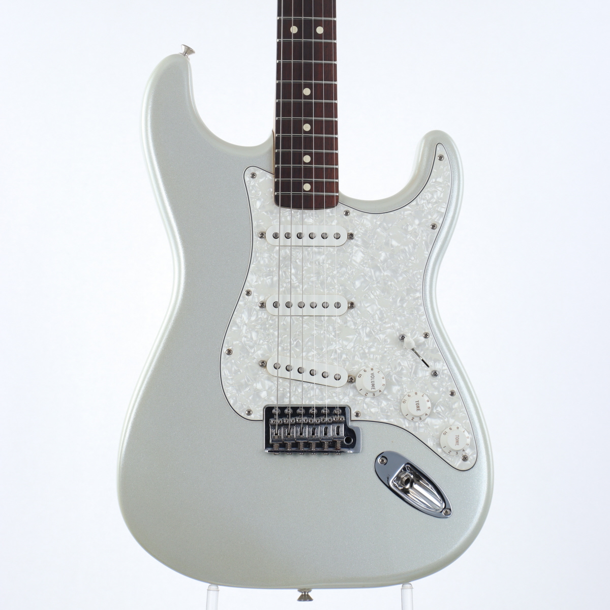 中古】Fender Mexico / Special Edition Stratocaster White