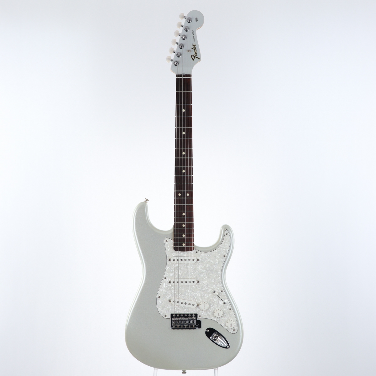ギター Fender Stratocaster Special MEX Fender MEX Player Stratocaster (Candy Apple Red/Maple) [Made