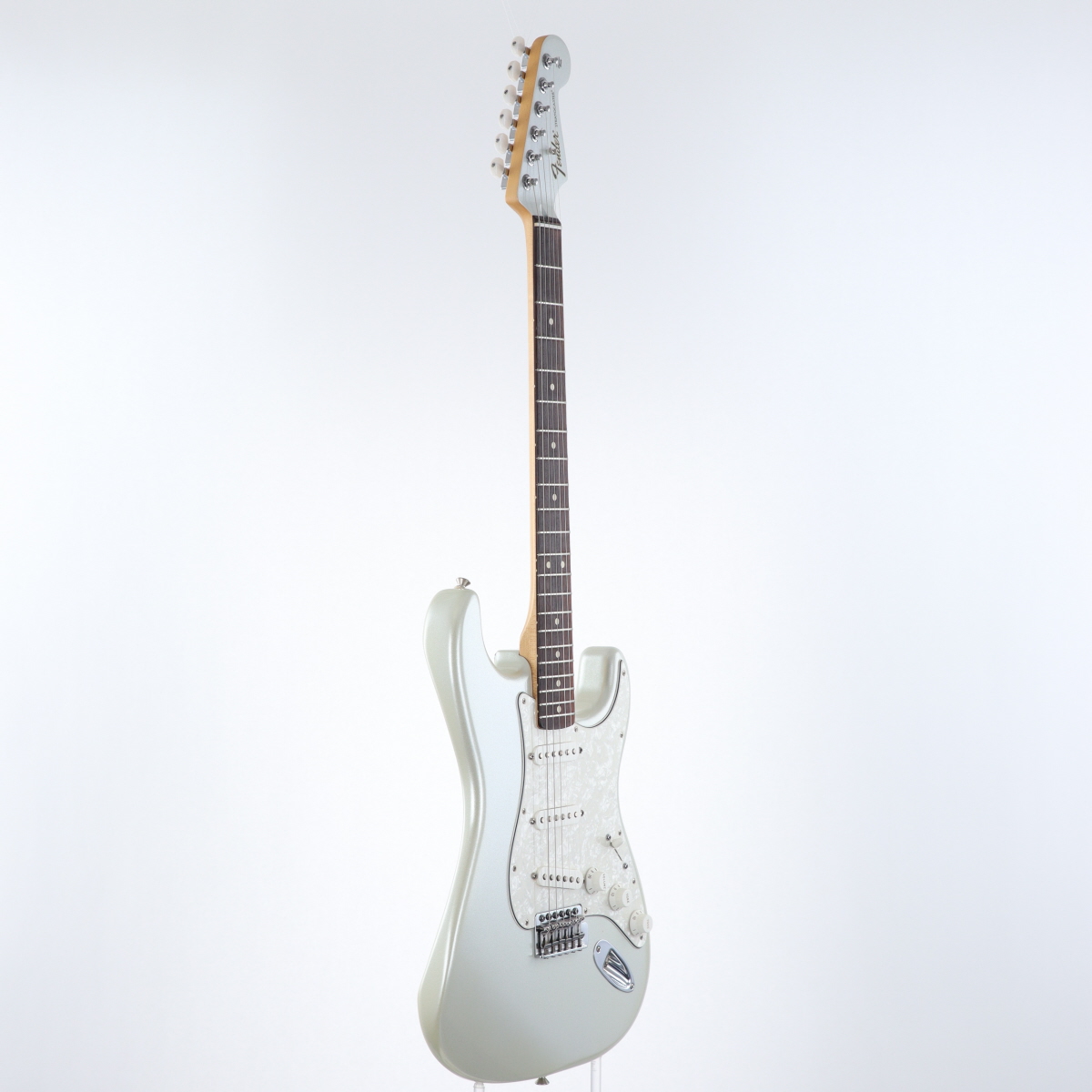 Fender Mexico エレキベース ホワイト 5弦パッシヴベース】Fender Mexico Player Jazz Bass V