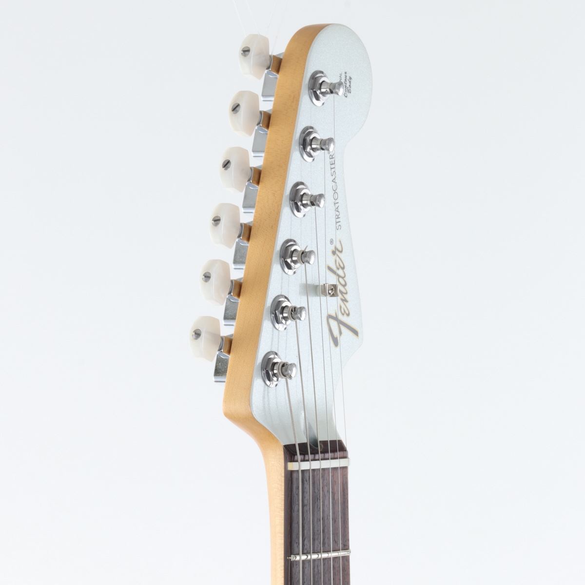 中古】Fender Mexico / Special Edition Stratocaster White