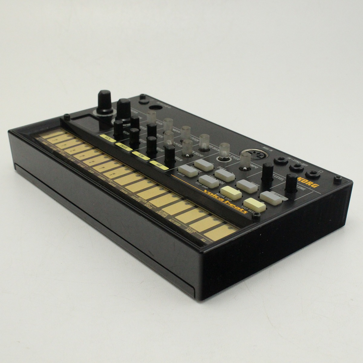 鍵盤楽器 KORG VOLCA BEATS VOLCABEATS-gallery-1500x1500-1