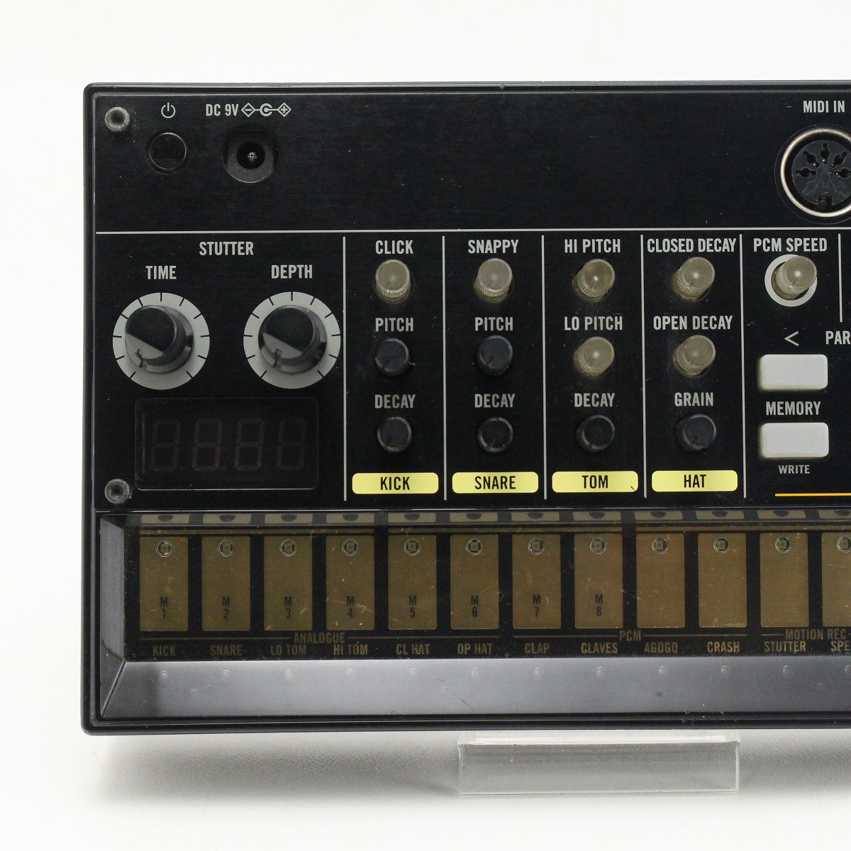 中古】 KORG / volca beats 【御茶ノ水本店】 | イシバシ楽器