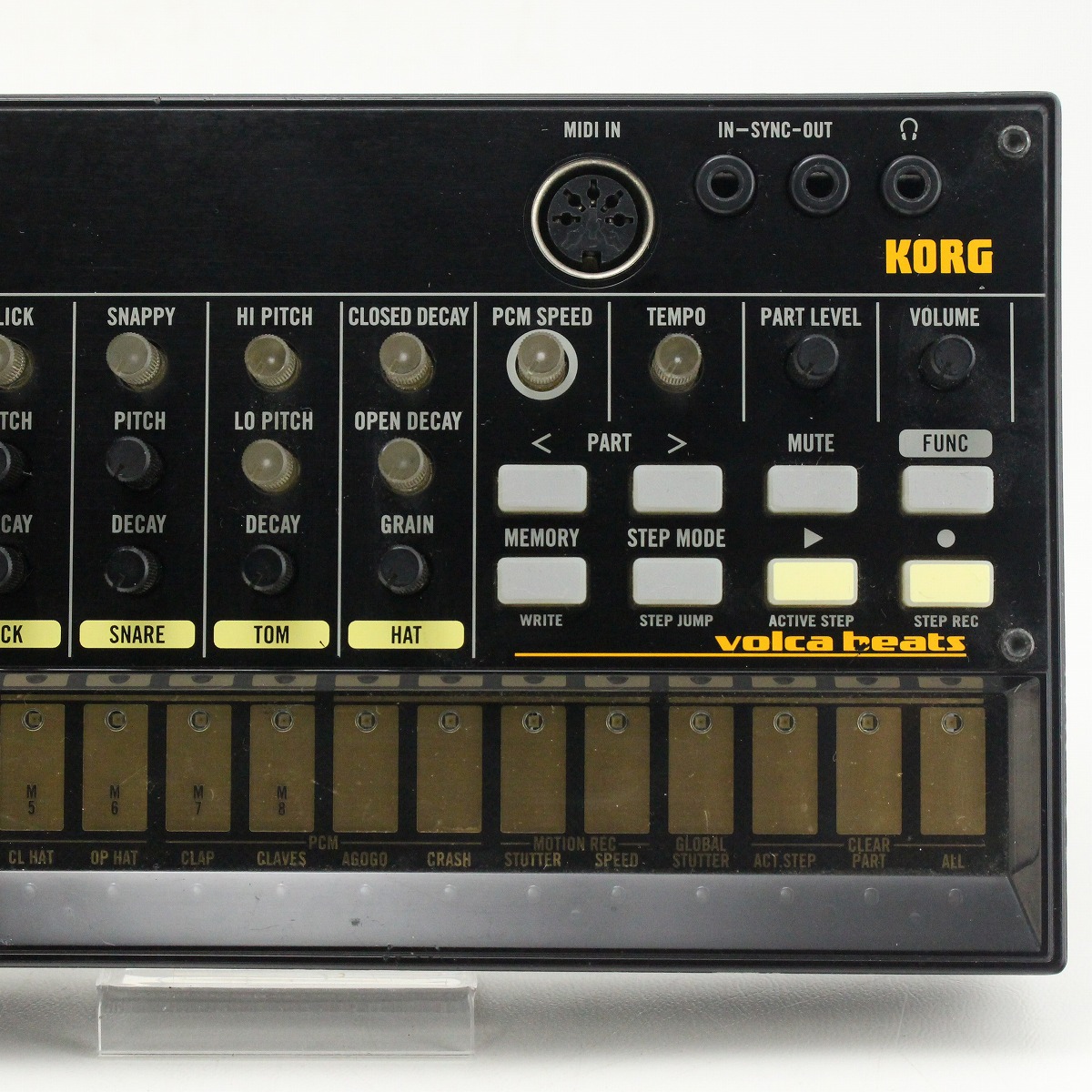 鍵盤楽器 KORG VOLCA BEATS VOLCABEATS-gallery-1500x1500-3
