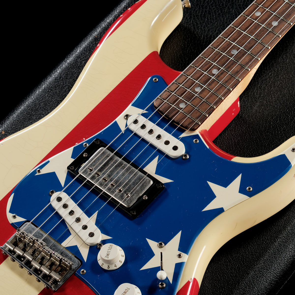 中古】Fender Mexico / Wayne Kramer Signature Stratocaster