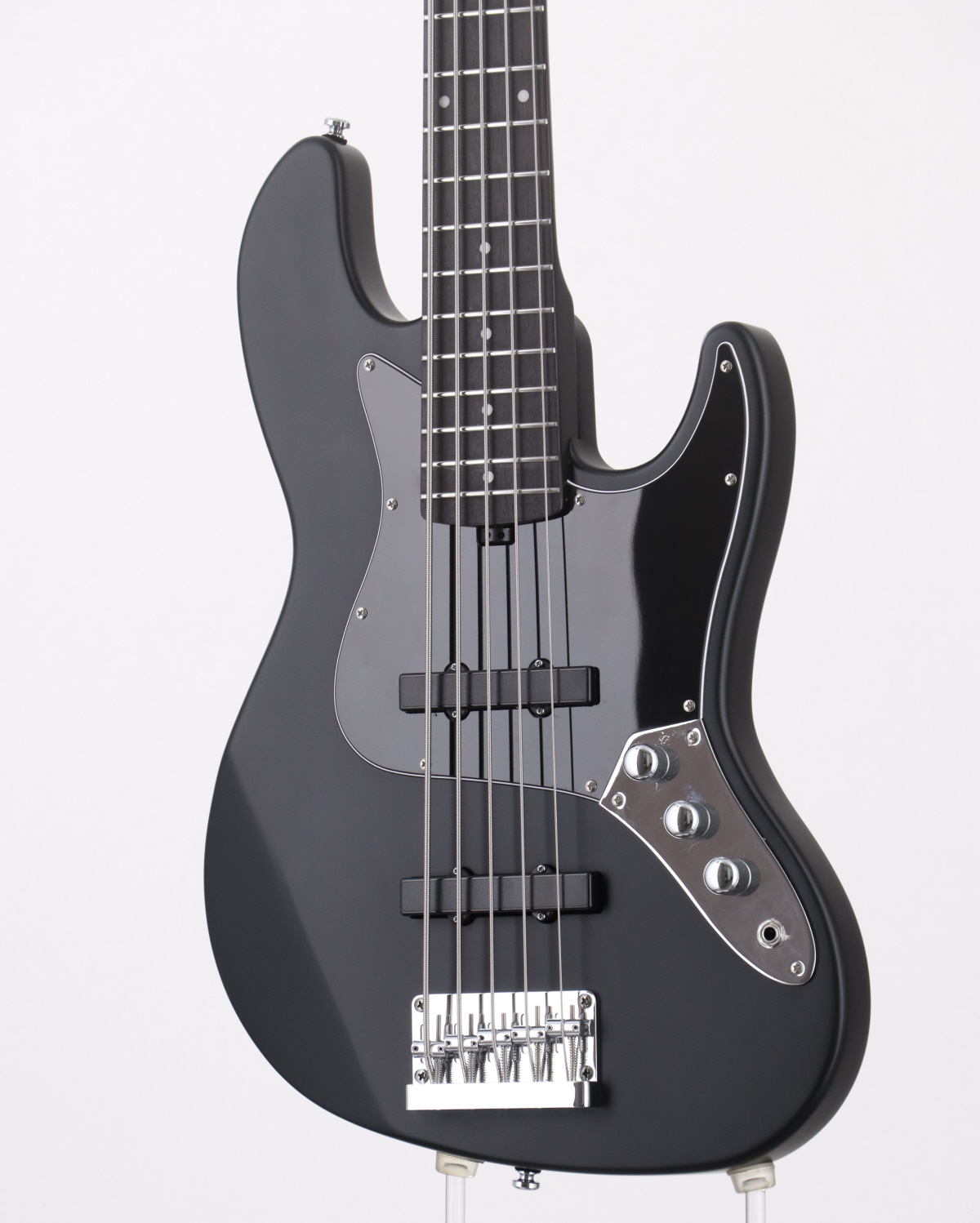 HEX Guitars B305 5弦ベース HEX B305 5-String Bass Satin Finish with Deluxe Gigbag