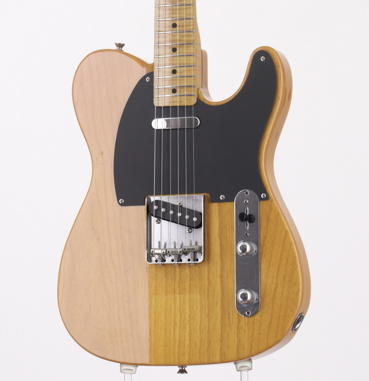 中古】Fender JAPAN / TL52-70 Foto Flame Neck VNT 1995-1996年