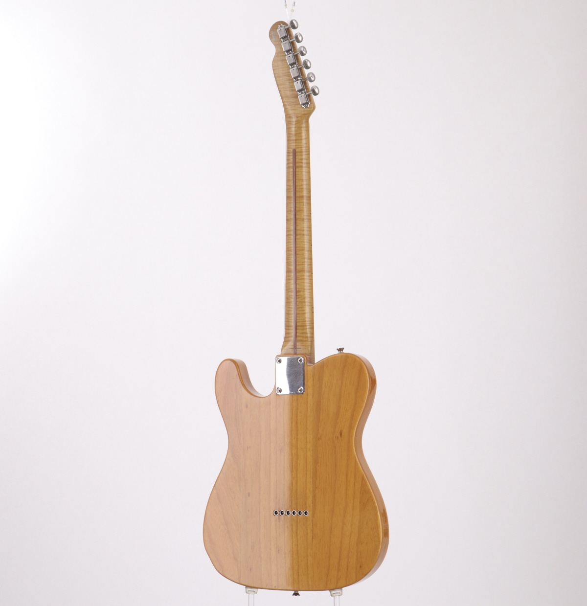 中古】Fender JAPAN / TL52-70 Foto Flame Neck VNT 1995-1996年
