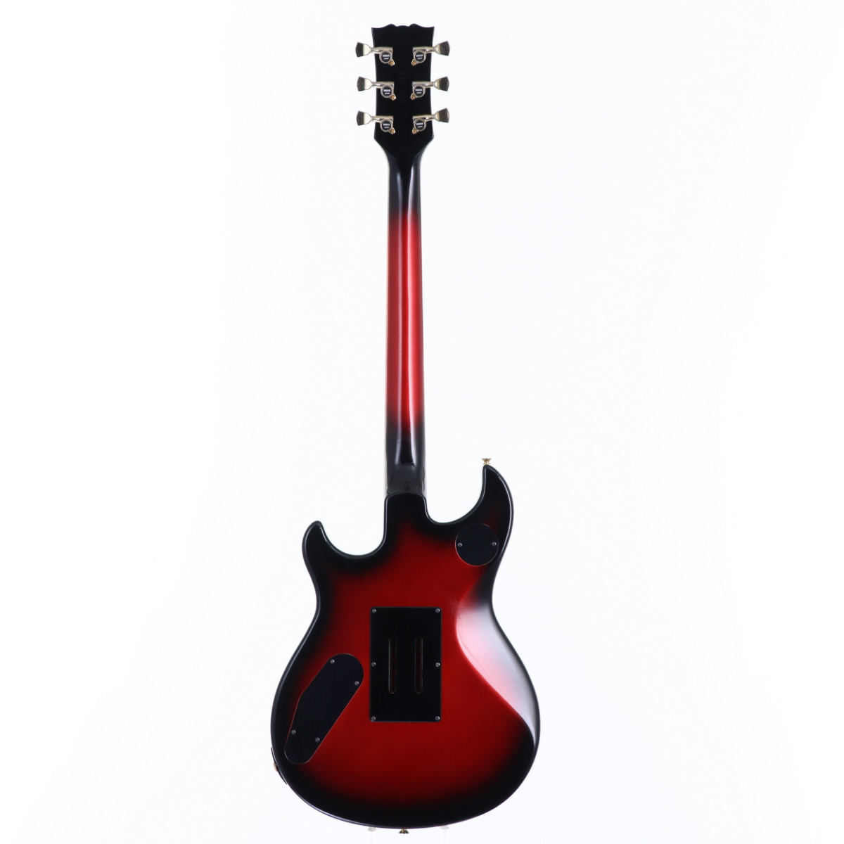 最終値下げ　【ヤマハsfxⅡ エレキギター 】 中古】YAMAHA / SFX-II Red Black Sunburst 【梅田店