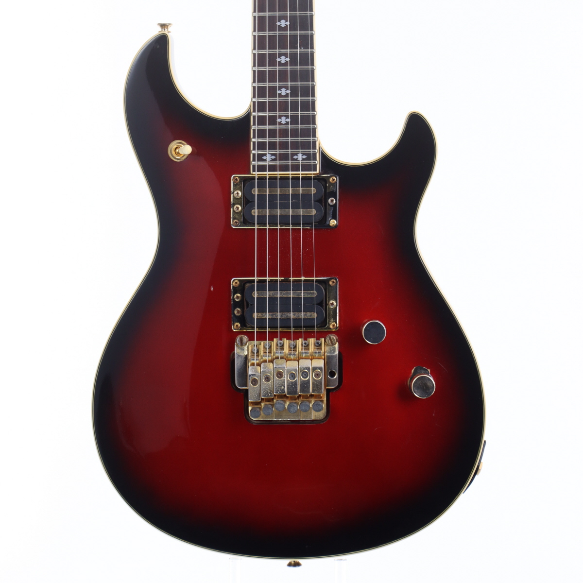 中古】YAMAHA / SFX-II Red Black Sunburst 【梅田店