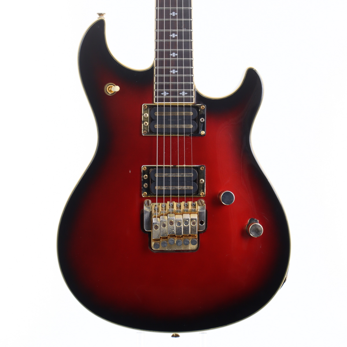 最終値下げ　【ヤマハsfxⅡ エレキギター 】 中古】YAMAHA / SFX-II Red Black Sunburst 【梅田店