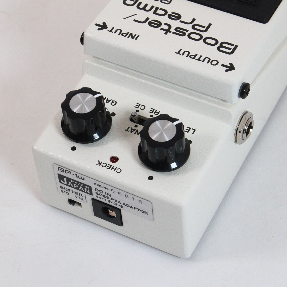 中古】 BOSS / BP-1W / Booster/Preamp 【渋谷店】 | イシバシ楽器