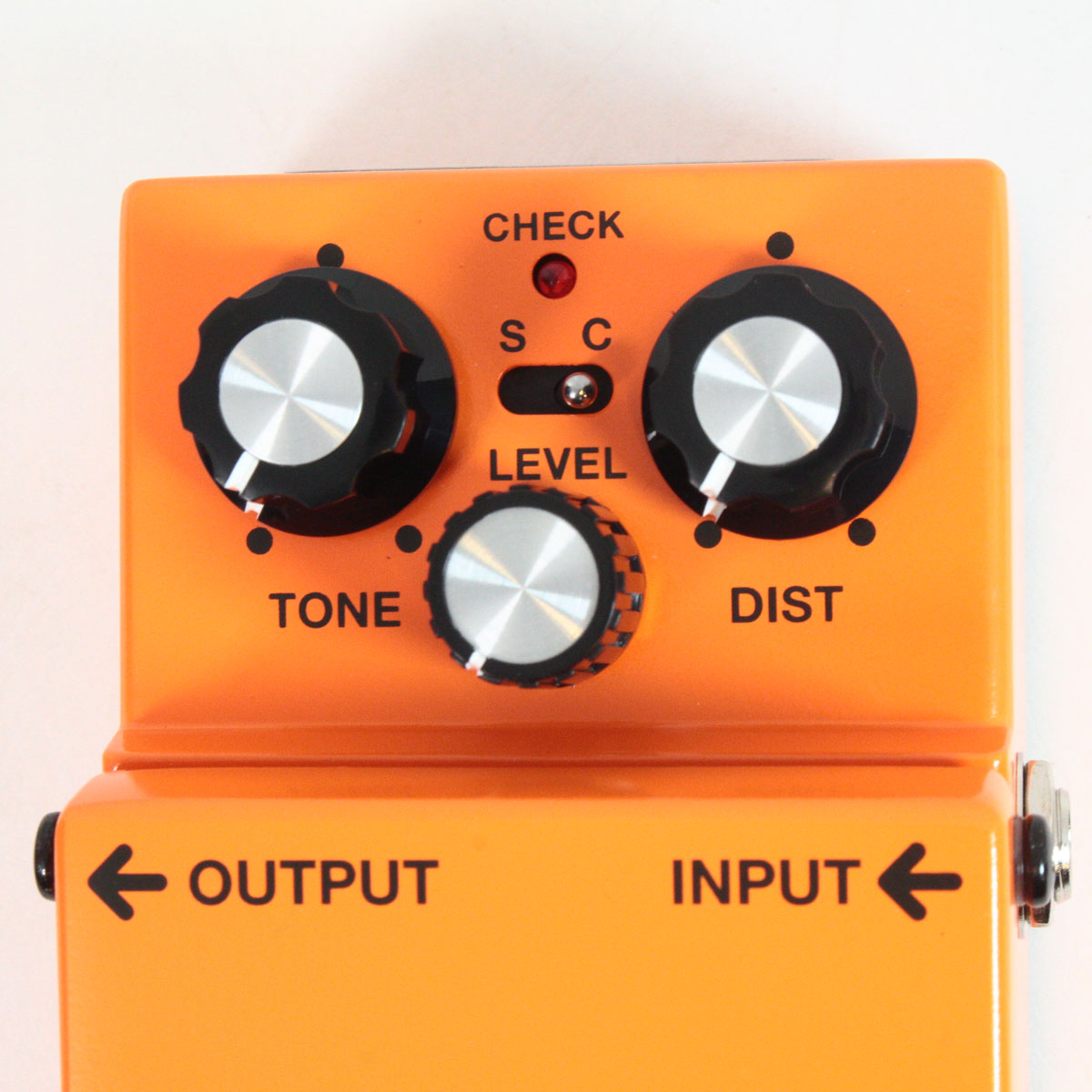 BOSS DS-1W 中古 Waza Craft ディストーション 送料込】BOSS WAZA CRAFT《ボス 技クラフト》DS-1W Distortion