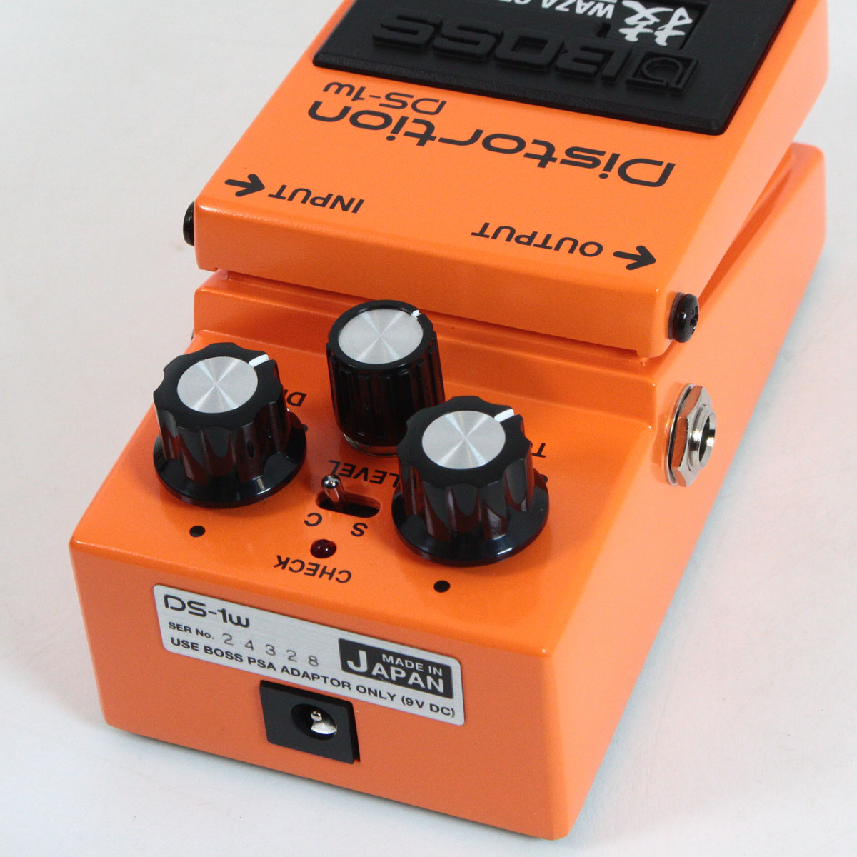 BOSS DS-1W 【中古】 中古】BOSS / DS-1W / WAZA CRAFT / Distortion 【心斎橋店