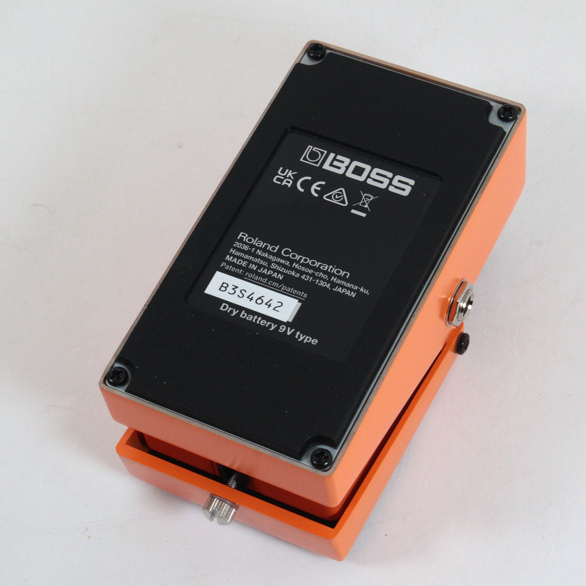 中古】 BOSS / DS-1W / WAZA CRAFT / Distortion 【渋谷店