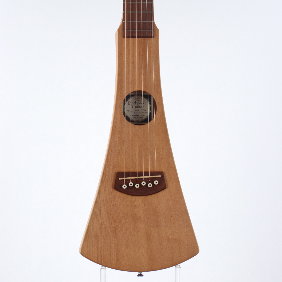 中古】Martin マーチン / Backpacker Steel 現状販売品品