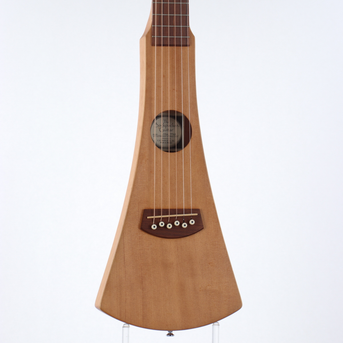 マーチン　バックパッカー　中古品 中古】Martin マーチン / Backpacker Steel 現状販売品品