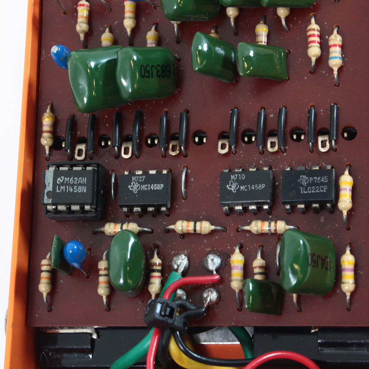 Guyatone　グラフィックイコライザー　  PS-105 70s Guyatone PS-105 Graphic Equalizer - YouTube