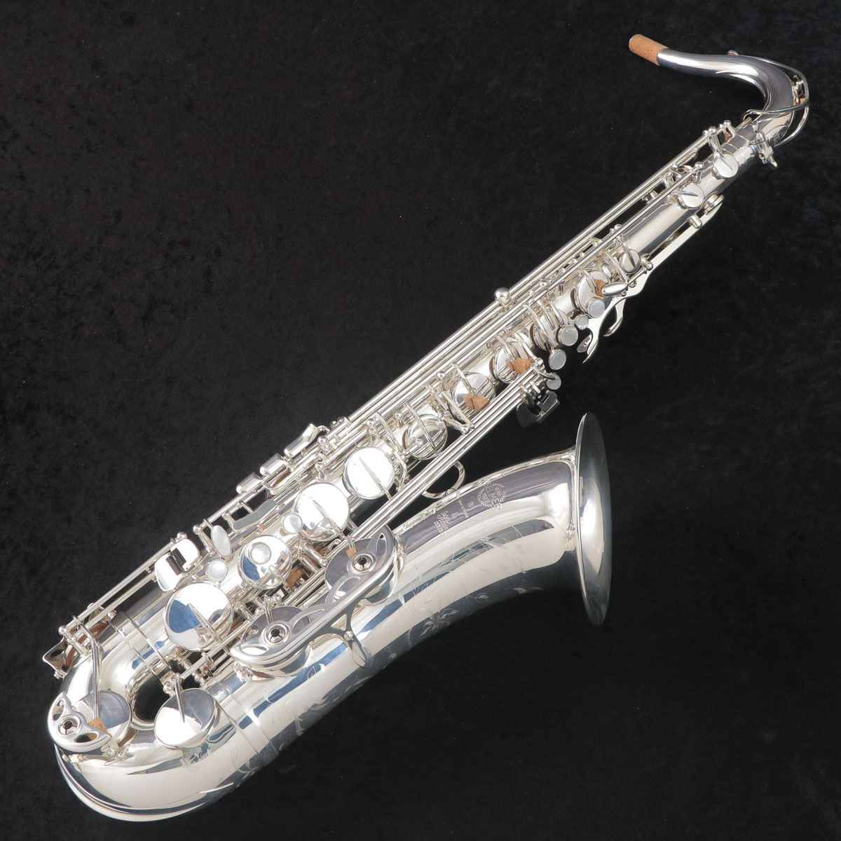 中古】SELMER / Tenor SA80IISP Jubilee シリーズ2 SN.817xxx 銀