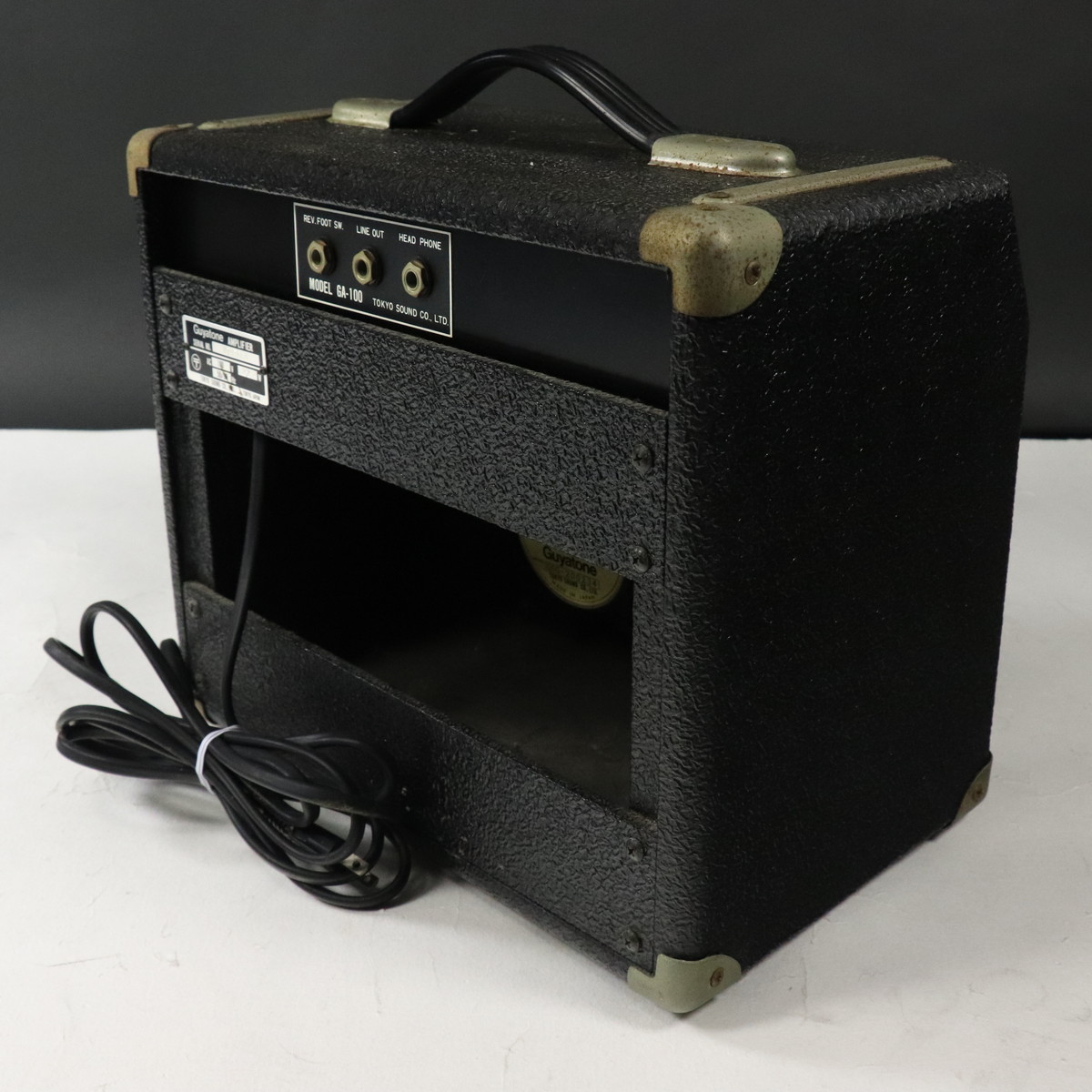 Guyatone PA-3 アコースティックプリアンプ 中古】Guyatone / Zip100 【訳アリ】 【梅田店】 | イシバシ楽器