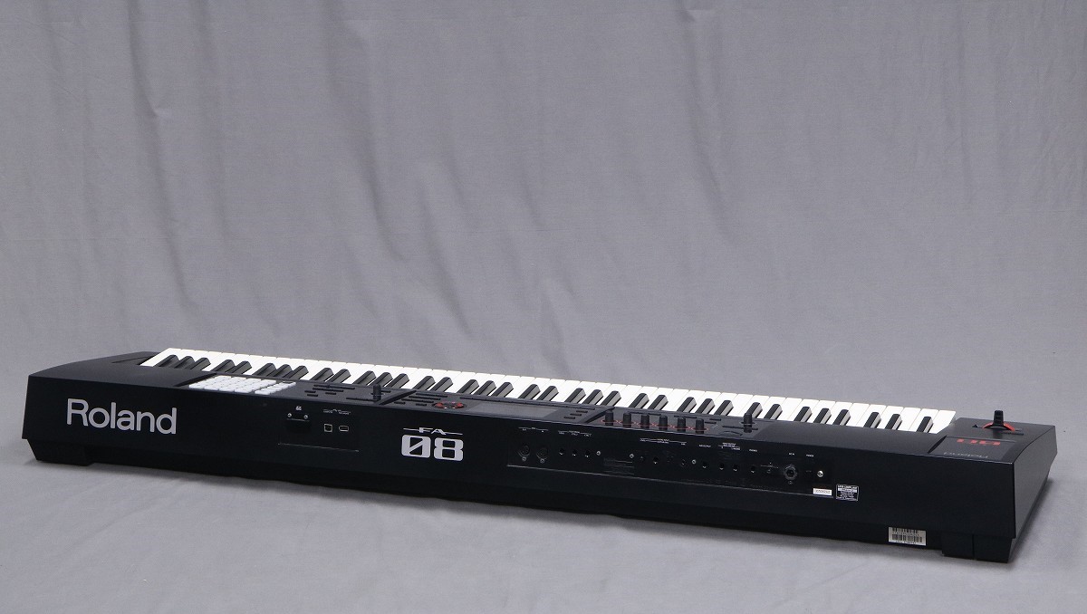 中古】 Roland / FA-08 【御茶ノ水本店】 | イシバシ楽器