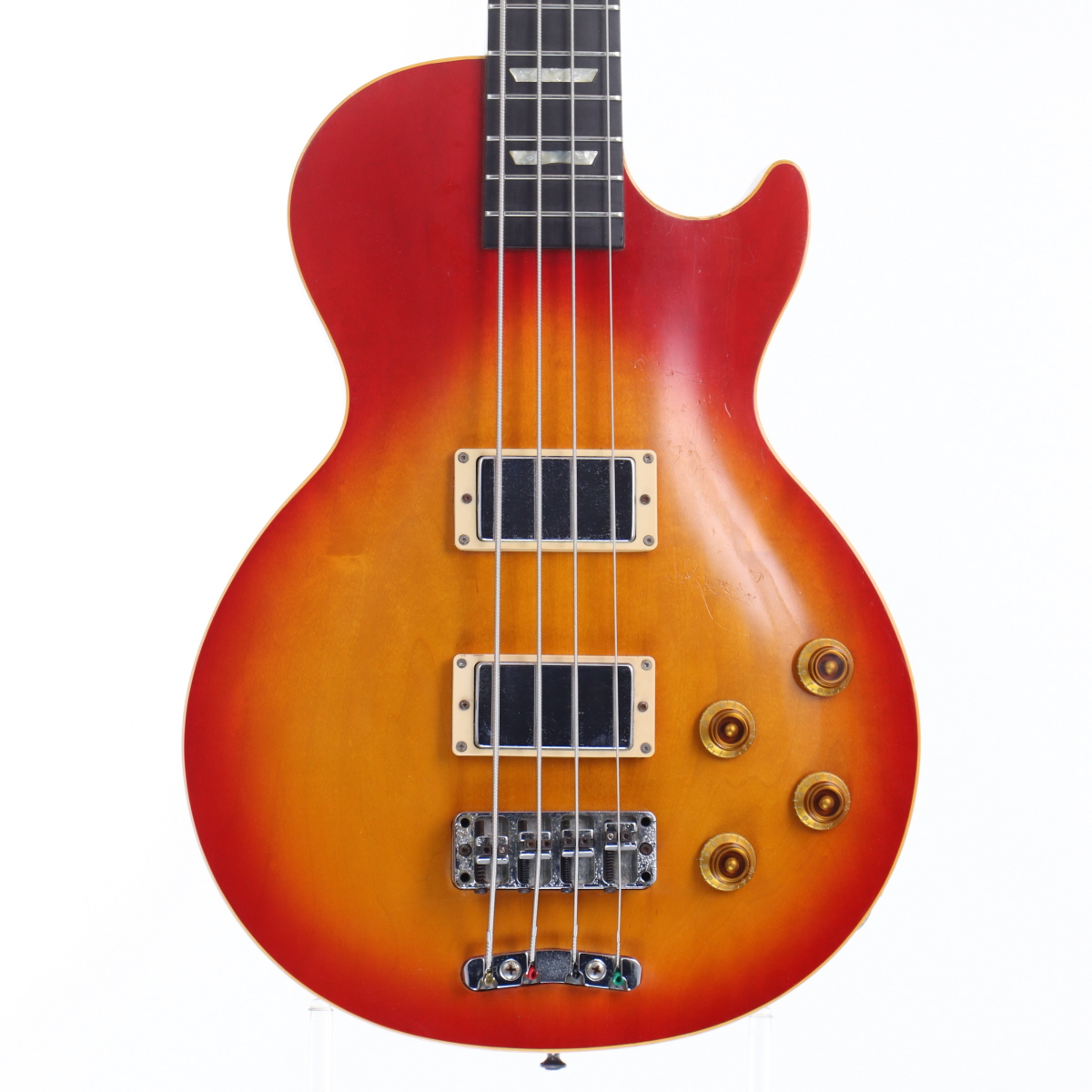 中古】Gibson USA / LPB-3 Les Paul Standard Bass Heritage