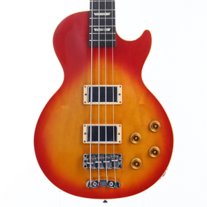 Gibson Les Paul BASS ギブソン レスポール ベース Les Paul Junior Tribute DC Bass【生産終了】 | Gibson Japan