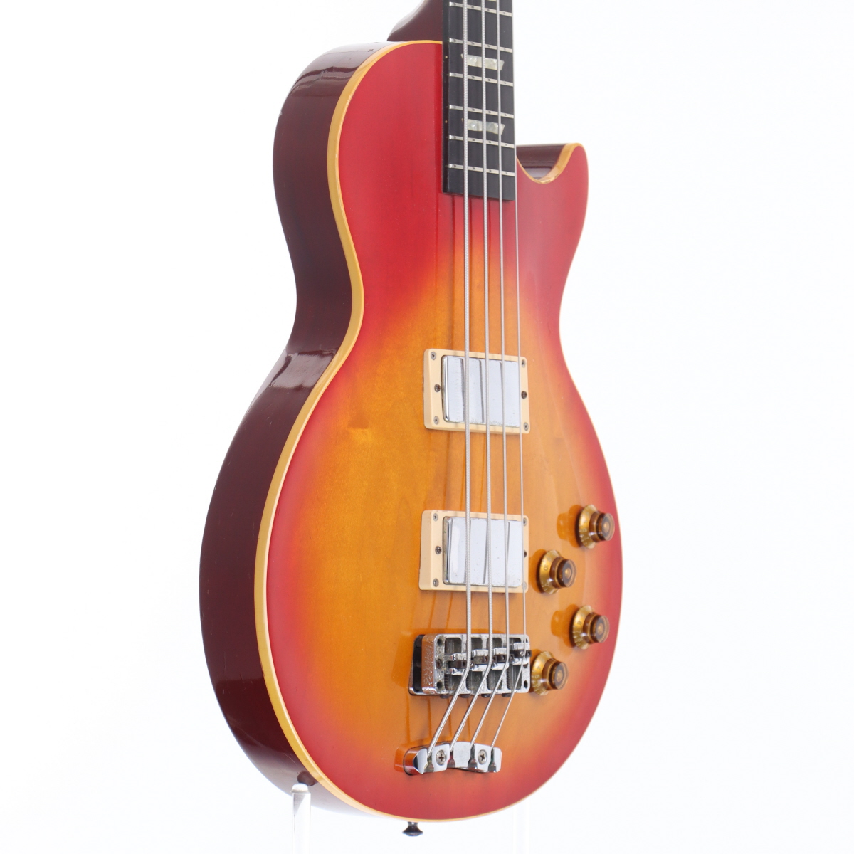 中古】Gibson USA / LPB-3 Les Paul Standard Bass Heritage